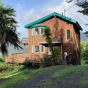 Ocean View Getaway Villa Shelter Cove Exterior photo