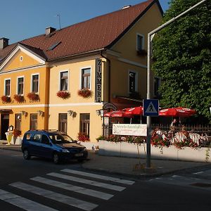 Hotel Gasthof Zeiser Admont Exterior photo