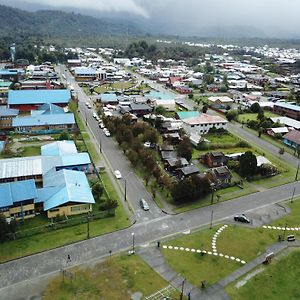 Appartamento Quelen Austral Hornopiren Exterior photo