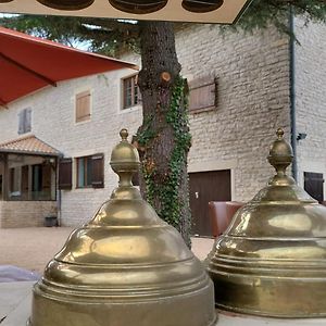 Hotel Domaine Bassy Saint-Gengoux-de-Scissé Exterior photo