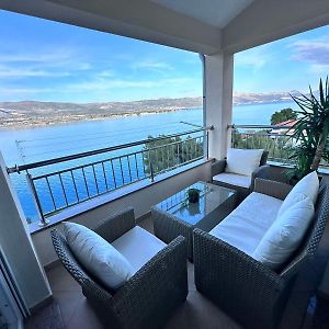 Apartment Islandsea - High End Retreat With Breathtaking Sea Views Traù Exterior photo