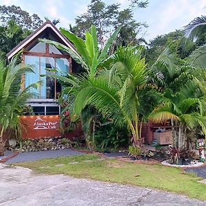 Alaska Pool Cafe&Homestay2 Nakhon Si Thammarat Exterior photo