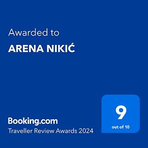 Hotel Arena Nikic Ossero Exterior photo