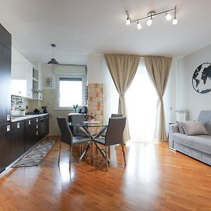 Nuvola Apartment Fiumicino Easy Self Check-In Exterior photo