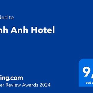 Minh Anh Hotel Phu Quoc Exterior photo