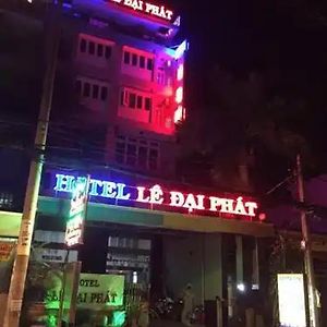 Le Dai Phat Hotel - 498 An Duong Vuong ,Q6 - By Bay Luxury Thành Pho Ho Chí Minh Exterior photo
