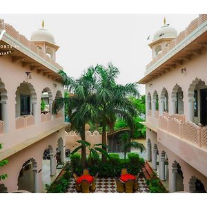 Hotel Kiran Villa Palace Bharatpur Exterior photo