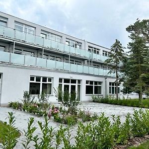 Hotel Nadmorski Mrzeżyno Exterior photo