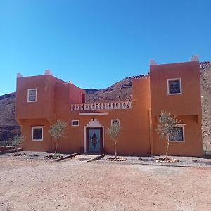 Maison chez Brahim tizgui nbarda Ouarzazate Exterior photo
