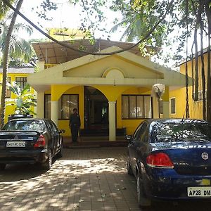 Hotel Old Goa Residency Exterior photo