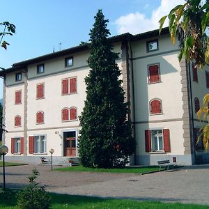 Hotel Villa Flora Roncegno Exterior photo