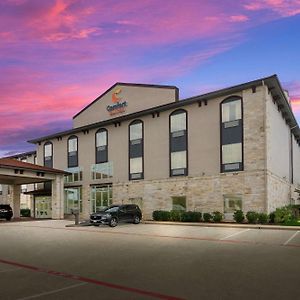 Comfort Suites Granbury Exterior photo