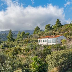 Villa La Collina Charme E Natura - Goelba Marmi Exterior photo