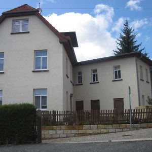 Appartamento Gastehaus Gimper Bad Klosterlausnitz Exterior photo