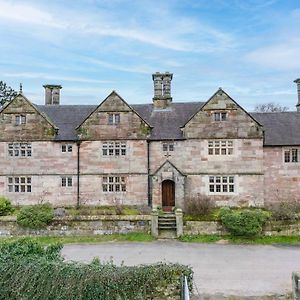 Old Hall Middle - Mayfield Villa Ashbourne  Exterior photo