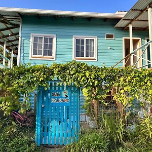 Appartamento Casa Pelicano Bocas del Toro Exterior photo