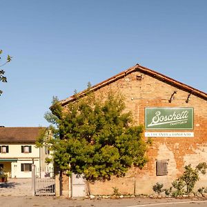 Hotel Locanda Al Convento Favaro Veneto Exterior photo