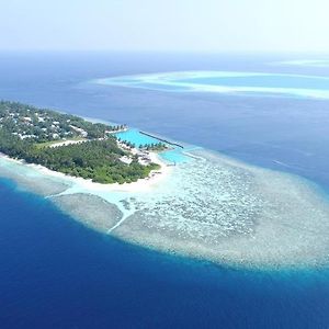 Hotel Hanyaa Island Maldives Hangnaameedhoo Exterior photo