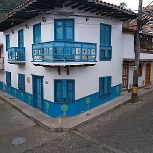 Casa Luna Jericoc  Exterior photo