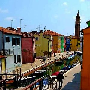 Cà Comare Burano Villa Exterior photo