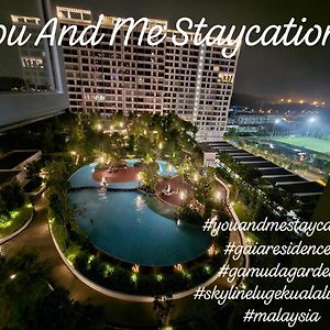 You And Me Staycation Rawang Exterior photo