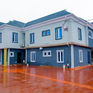 Appartamento Motalvin Court Lagos Exterior photo