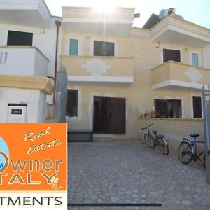 Owner Italy - Apartment B Torre San Giovanni Ugento Exterior photo