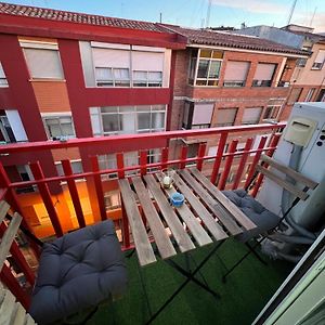 Appartamento Apartamento En Zaragoza Con Parking Exterior photo