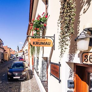 Hotel Pension Krumau Český Krumlov Exterior photo