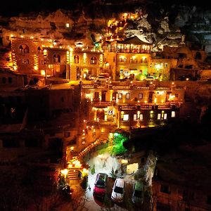 Cappadocia Nar Cave Hotel Nevşehir Exterior photo