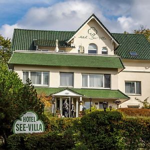 Hotel See-Villa Malente Exterior photo