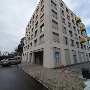 Appartamento Lux Apartament Free Parking Leszno  Exterior photo