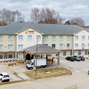 Comfort Suites Texarkana Texas Exterior photo