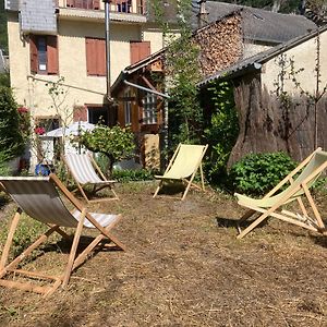 Maison De 4 Chambres Dans Les Pyrenees Cierp Exterior photo