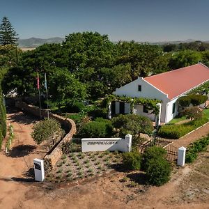 Eikendal Lodge Municipalità locale di Municipalità locale di Stellenbosch Exterior photo