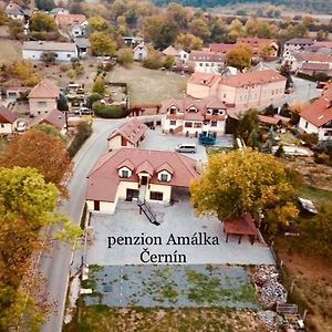 Appartamento Penzion AMÁLKA Černín Zdice Exterior photo