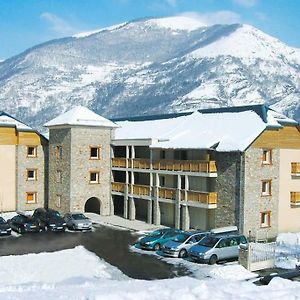 Appartamento Le Nid D'Aran Bagnères-de-Luchon Exterior photo