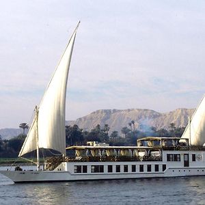 Hotel Farouz El Nil III Nile Cruise - Every Saturday From Luxor For 07 & 05 Nights Exterior photo