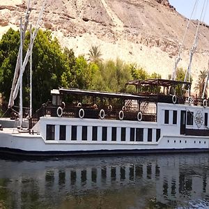 Hotel Farouz El Nil I Nile Cruise - Every Monday From Luxor For 07 & 05 Nights Al Toud Exterior photo