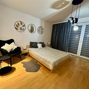 Appartamento Apartament Sweet Time Huta Szklana  Exterior photo