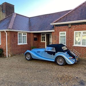 The Bothy Villa Lyndhurst Exterior photo