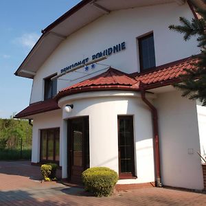 Hotel Pensjonat Poludnie Wieliczka Exterior photo