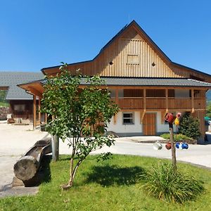 Hotel Ferienhof Kreilgut Rossleithen Exterior photo