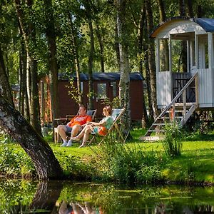 Glamping Limburg - Nabij Nationaal Park Hoge Kempen Bed and Breakfast Kinrooi Exterior photo