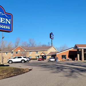 Aspen Hotel Rogers Formerly Americ Inn Exterior photo