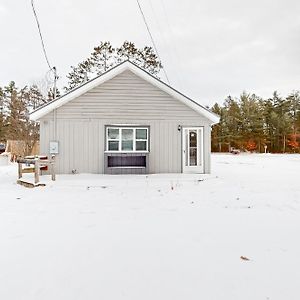 The Pup House Villa Manitowish Waters Exterior photo