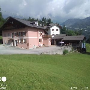 B&B Sot Al Piz Sagron Mis Exterior photo