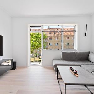 Modern Central Located Apartment Copenaghen Exterior photo