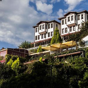 Ikizevler Hotel Ordu Exterior photo