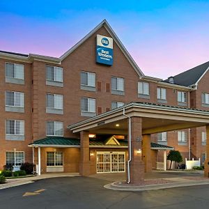 Best Western Executive Inn & Suites Grand Rapids Exterior photo